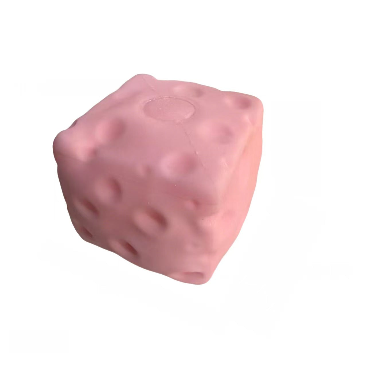 Slow Rebound Moldable Cheese Stress Relief Toy
