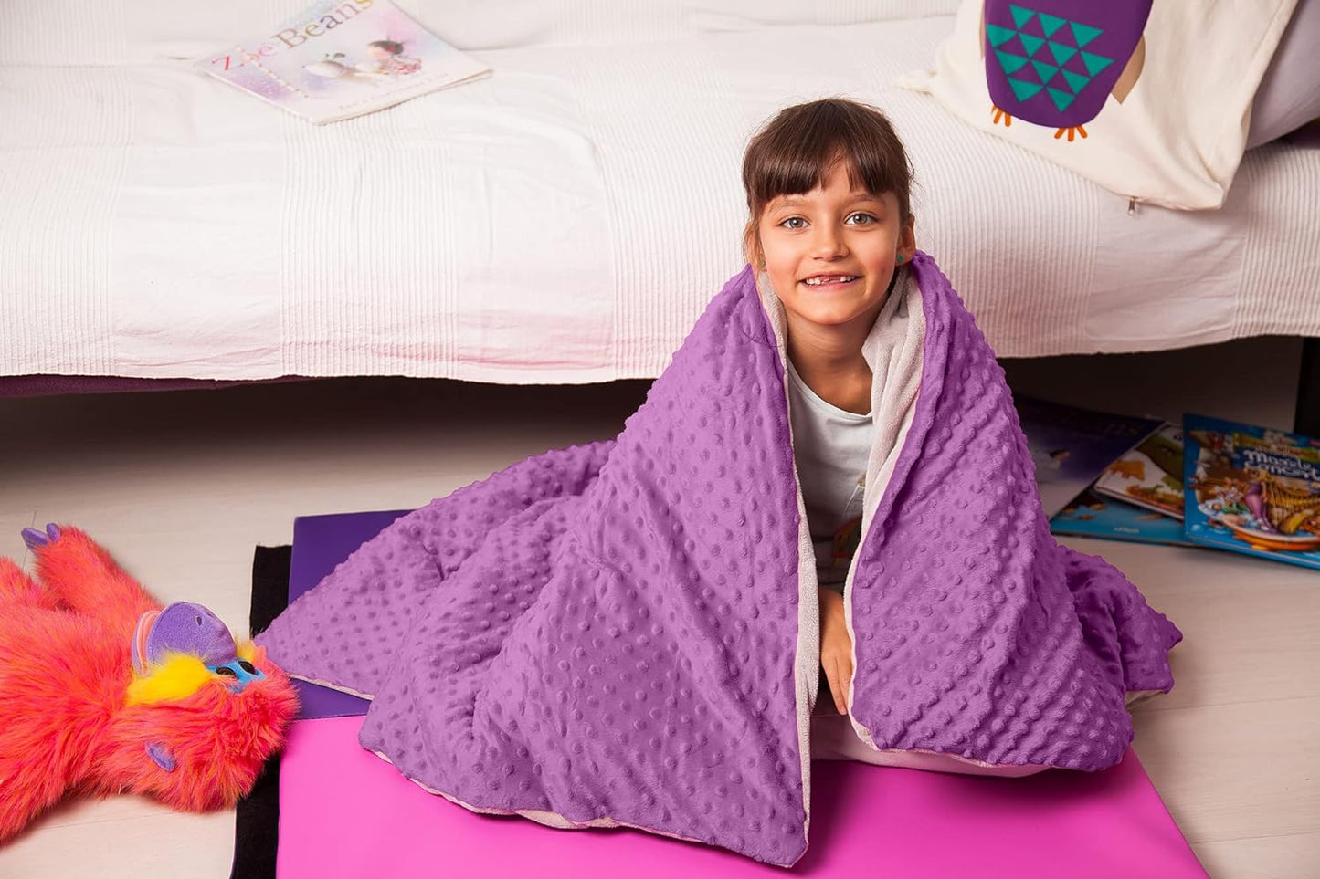 Kids Weighted Blanket