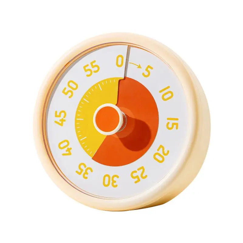 Silent 60-Minute Visual Timer