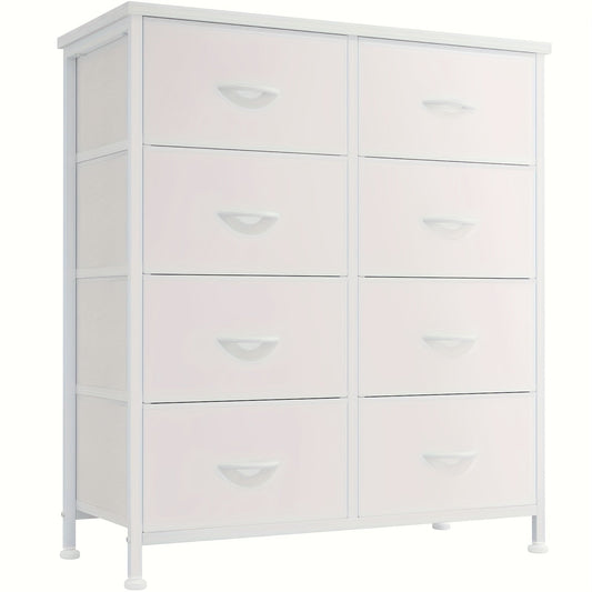8 Drawer Dresser Storage Organizer
