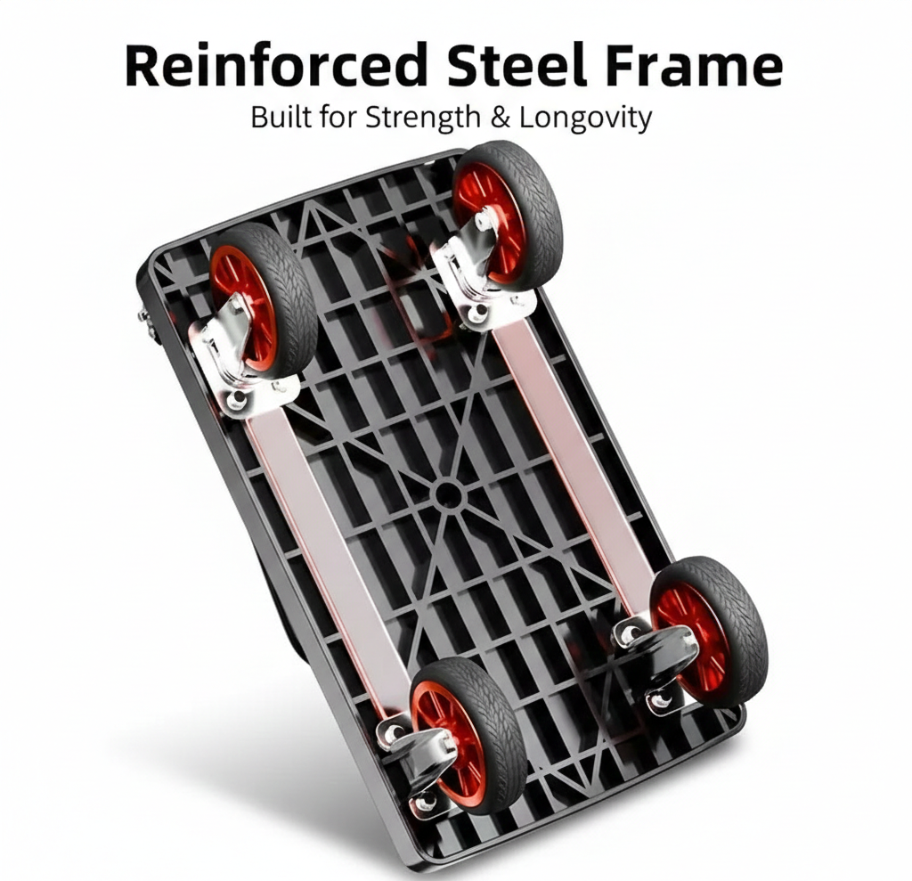 Heavy Duty Folding Cart