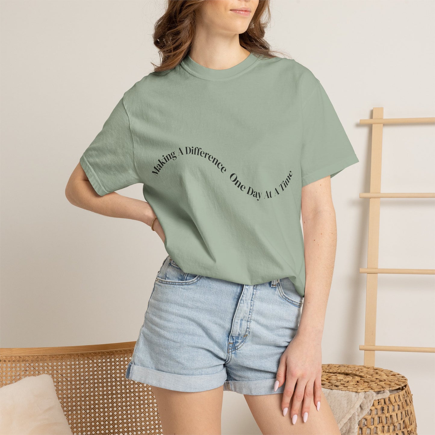 Making a Difference One Day at a Time T-Shirt