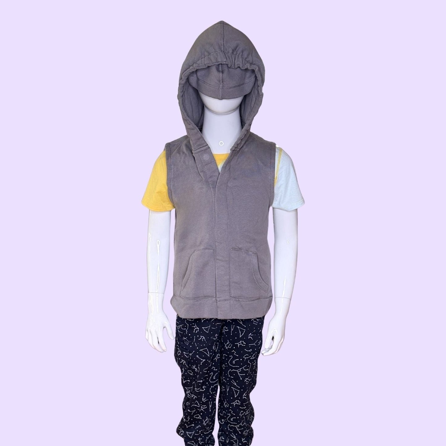 Sensory Sound Reducing Vest