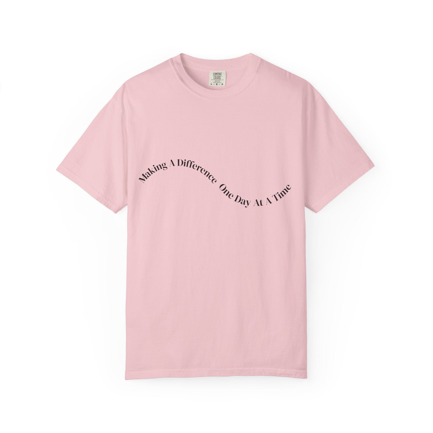 Making a Difference One Day at a Time T-Shirt