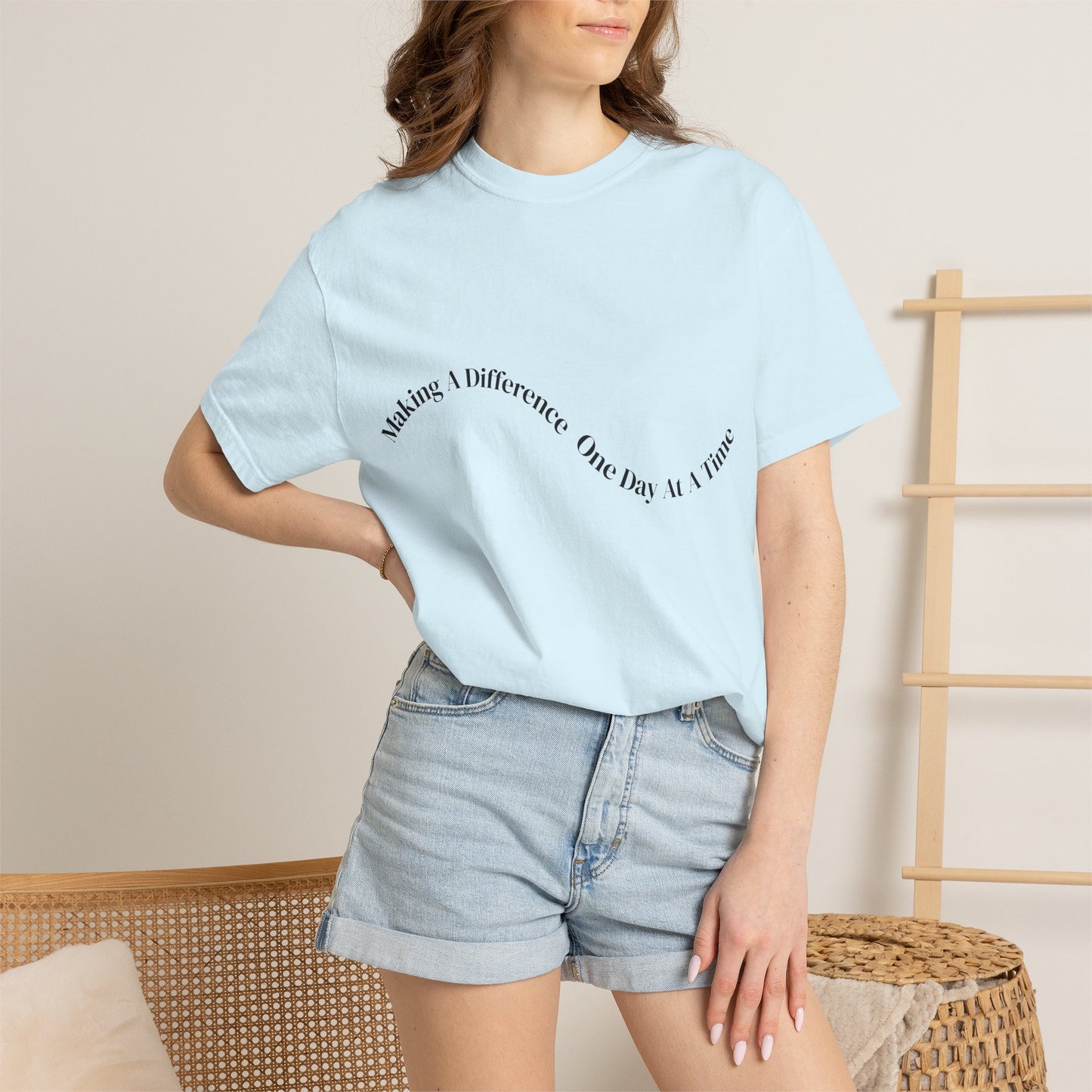 Making a Difference One Day at a Time T-Shirt