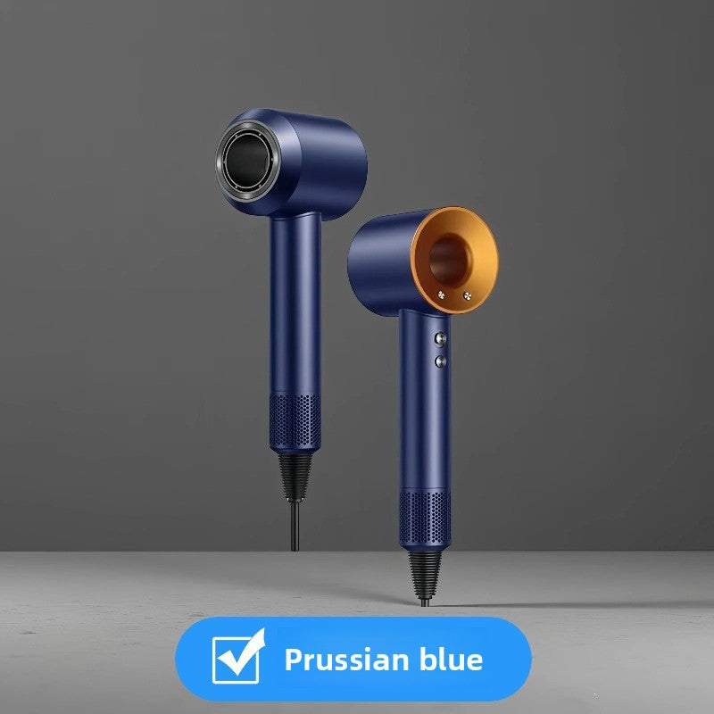 High-Speed Hair Dryer with Negative Ion Technology