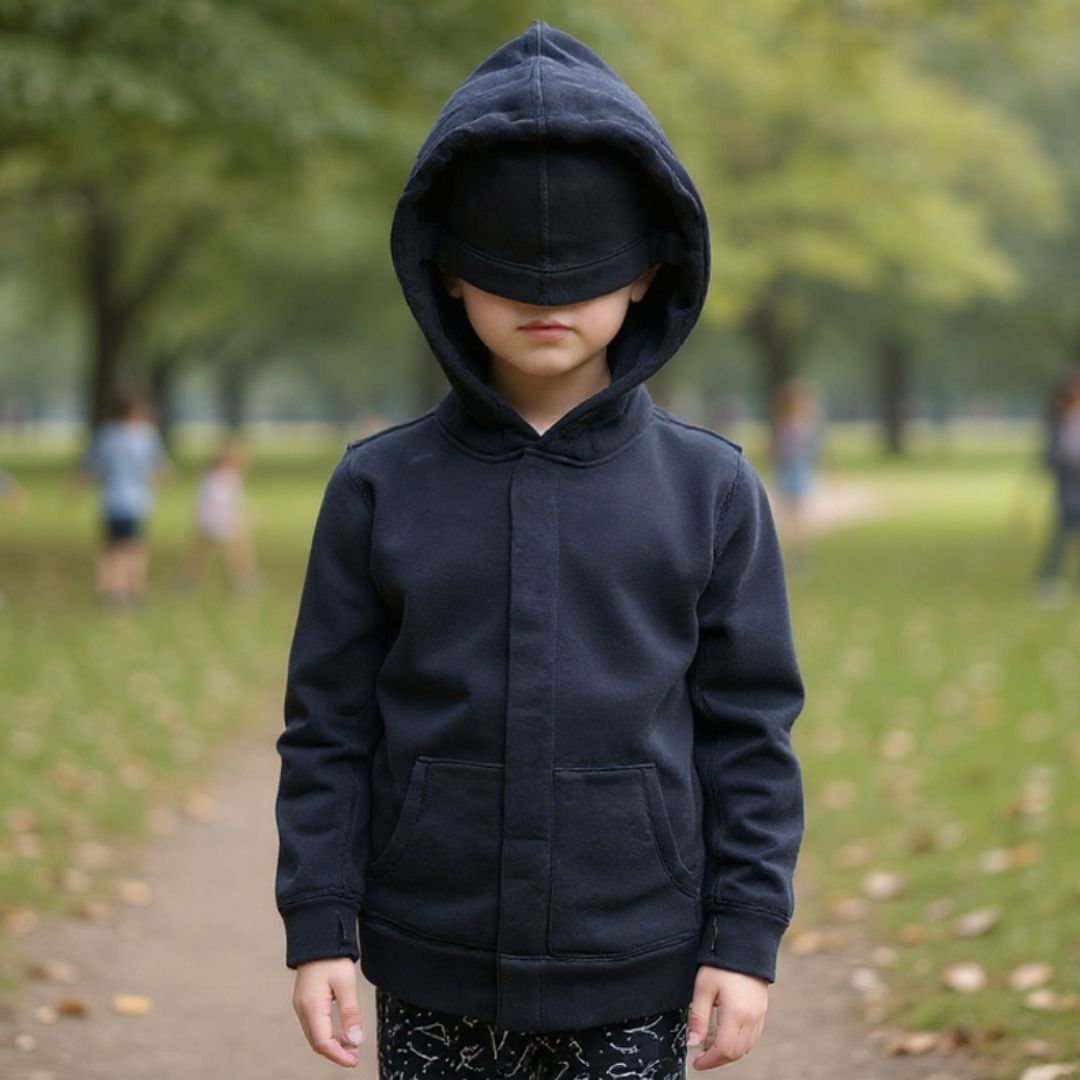 Sound Reducing Sensory Hoodie