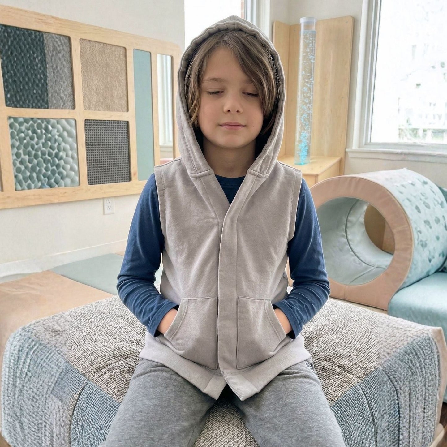 Sensory Sound Reducing Vest
