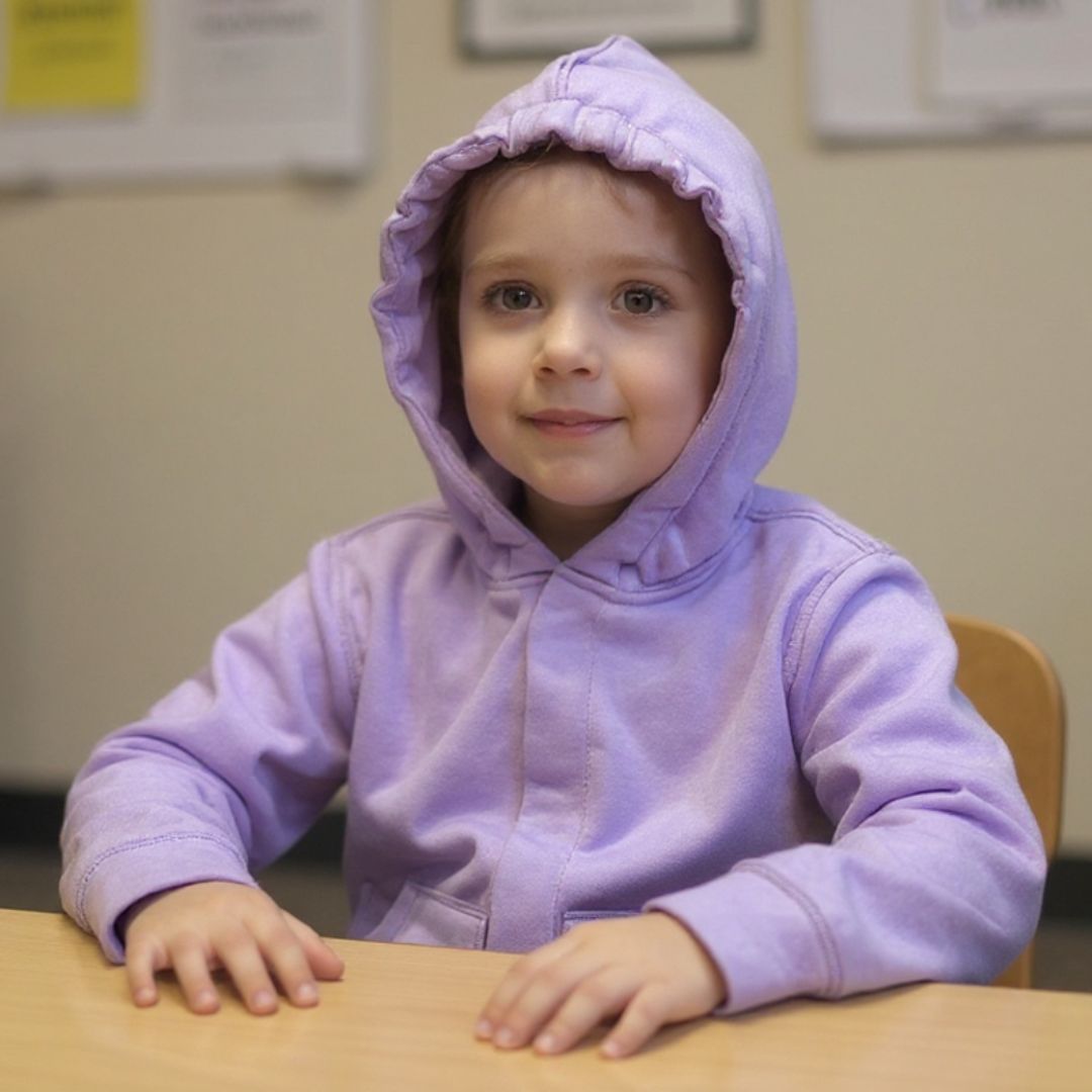 Sound Reducing Sensory Hoodie