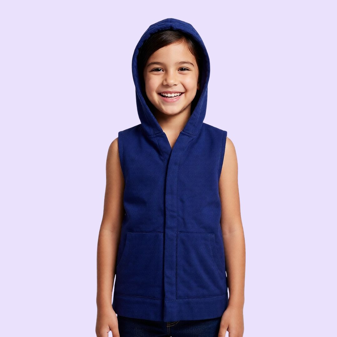 Sensory Sound Reducing Vest
