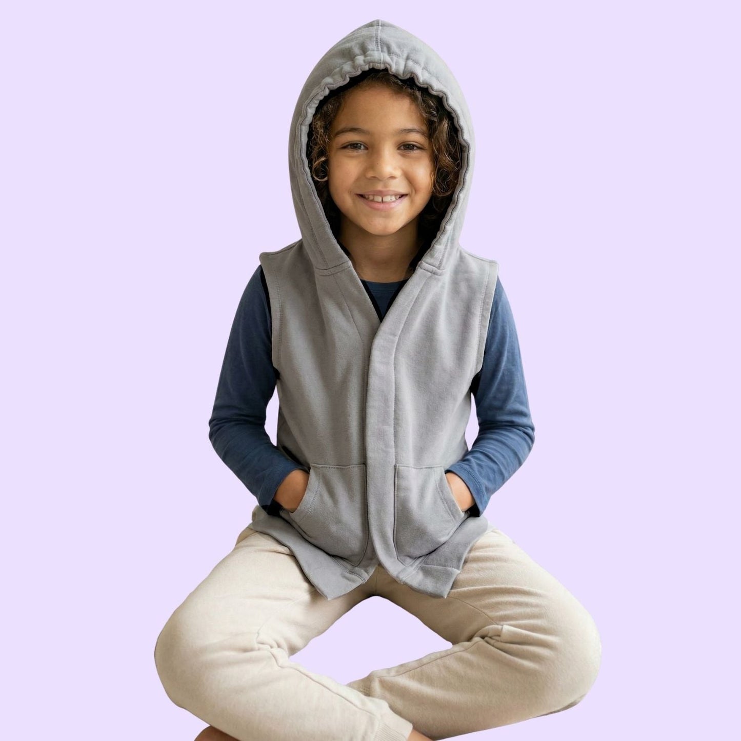 Sensory Sound Reducing Vest