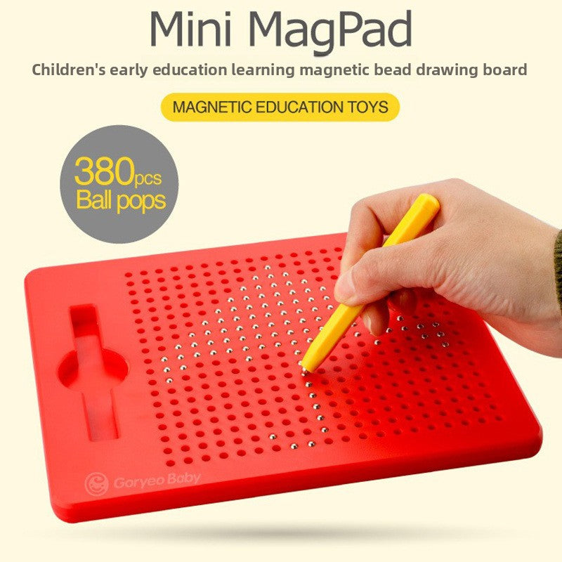 Magnetic Steel Ball Drawing Board