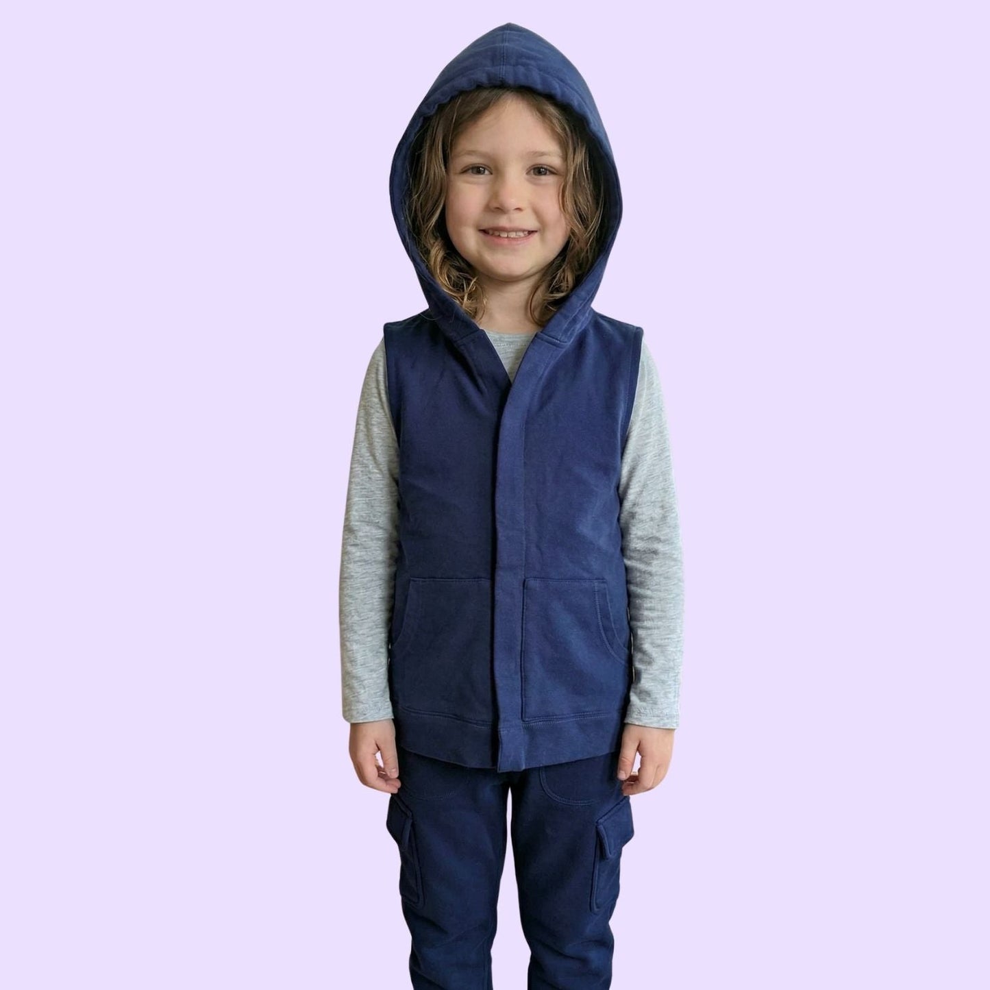 Sensory Sound Reducing Vest