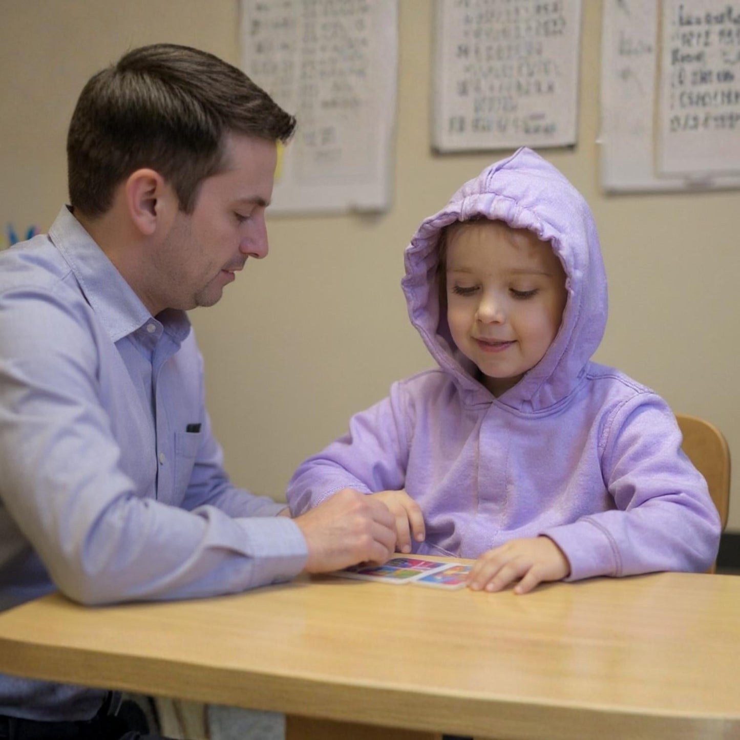 Sound Reducing Sensory Hoodie
