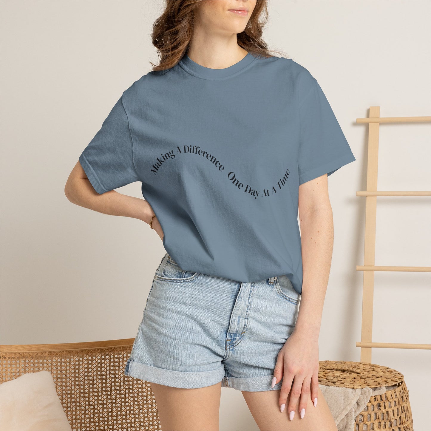 Making a Difference One Day at a Time T-Shirt