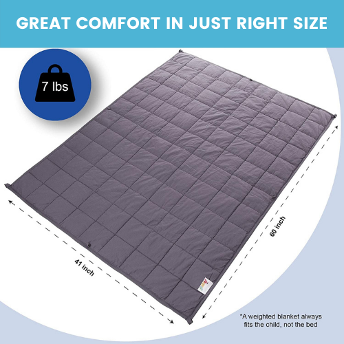 Kids Weighted Blanket