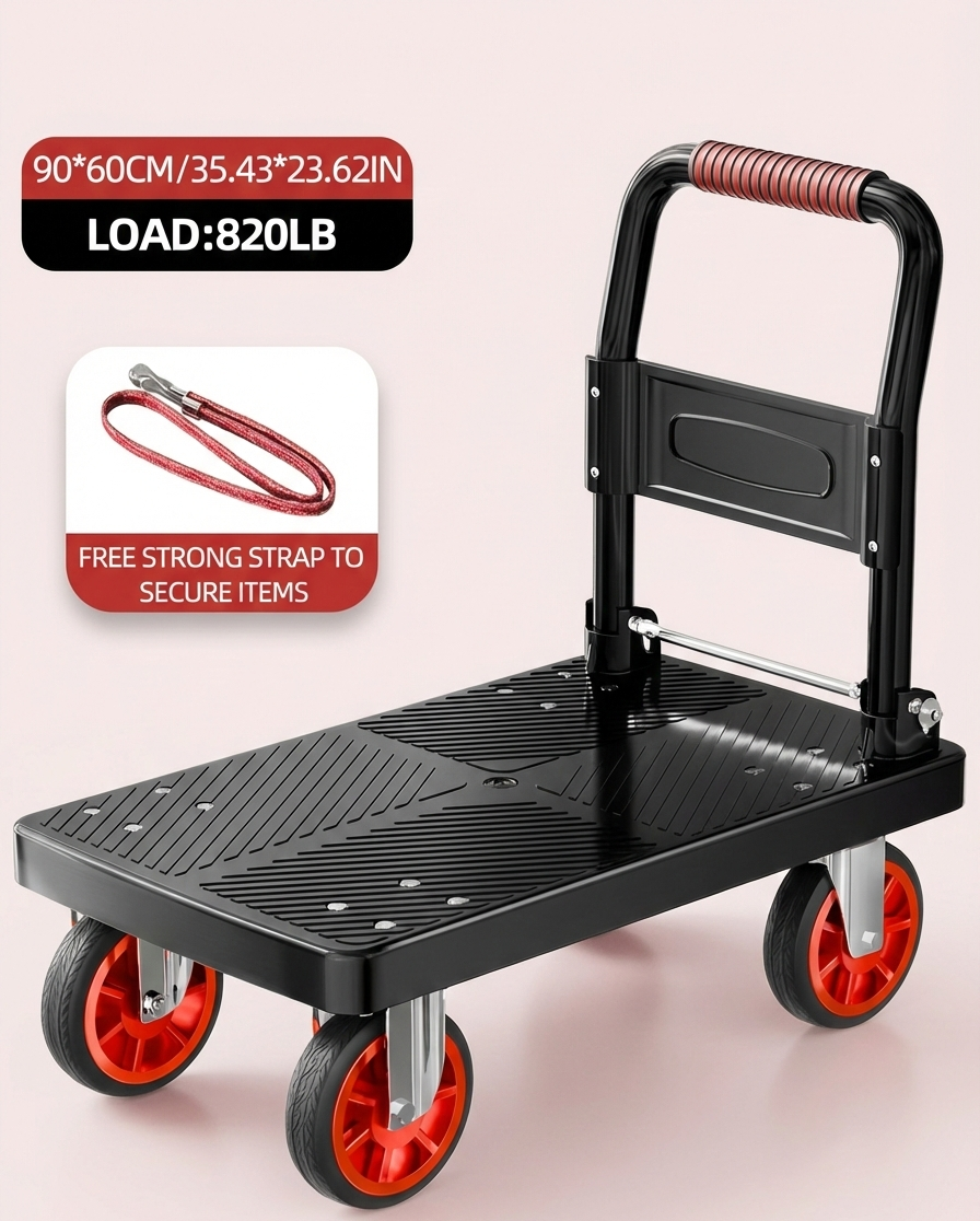 Heavy Duty Folding Cart