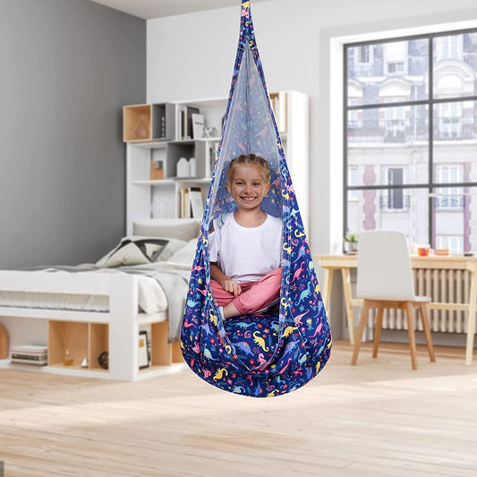 Indoor Sensory Swing