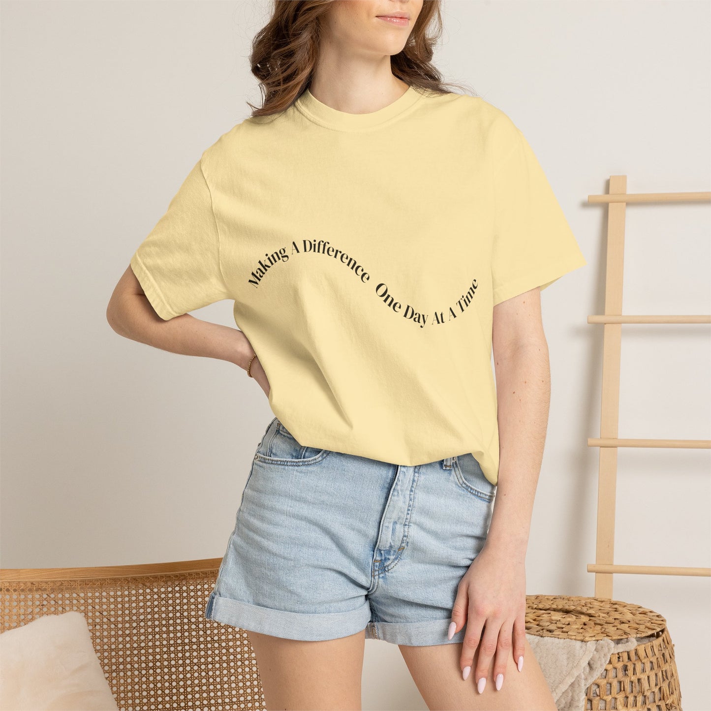 Making a Difference One Day at a Time T-Shirt