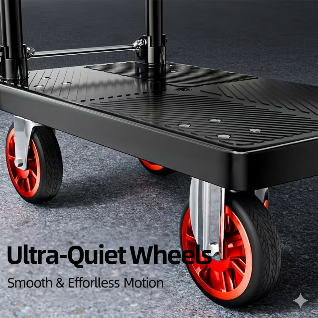 Heavy Duty Folding Cart