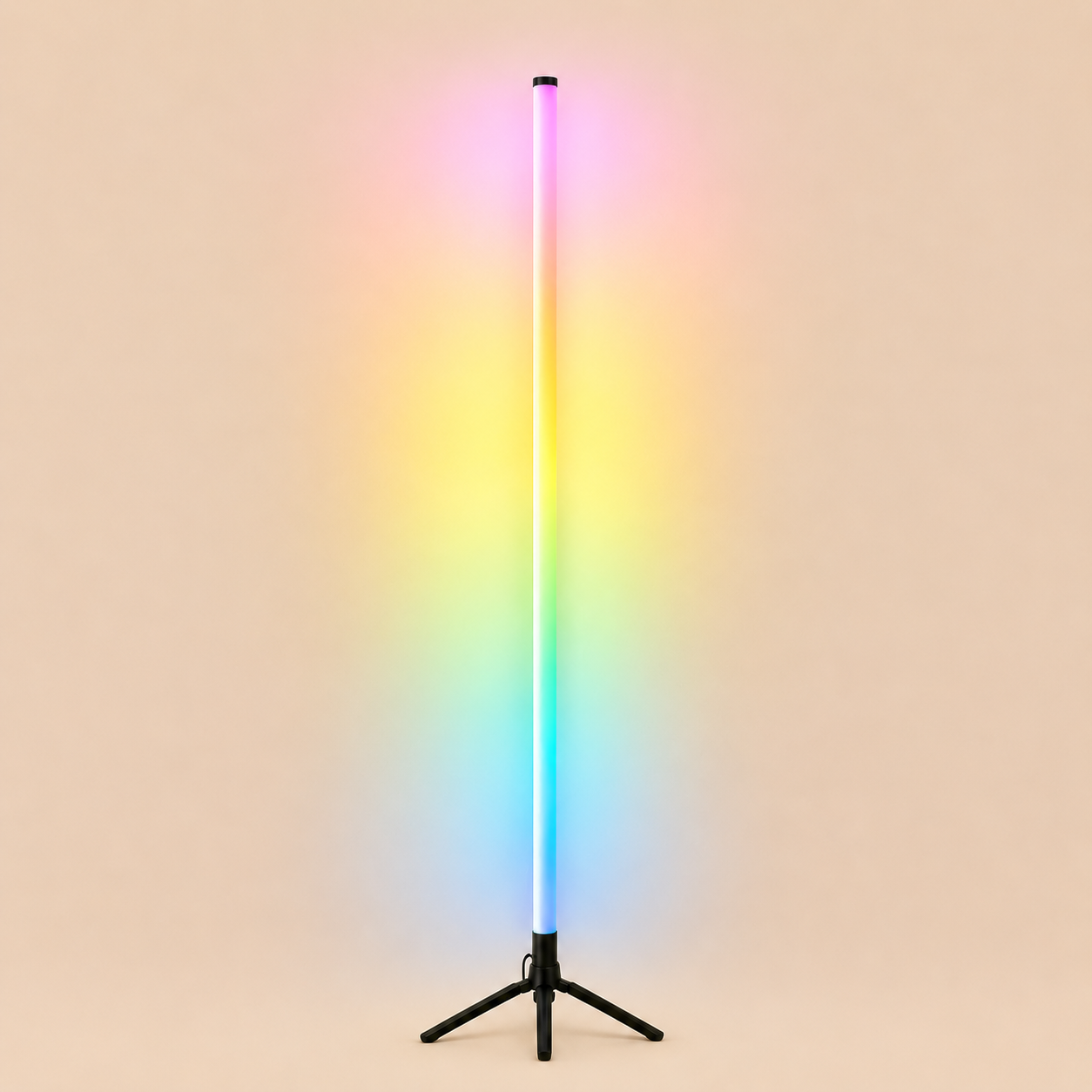 LED Corner Floor Lamp