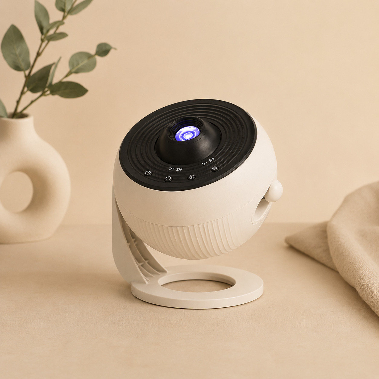 Bluetooth Galaxy Star Projector