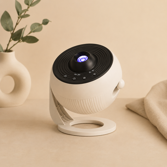 Bluetooth Galaxy Star Projector