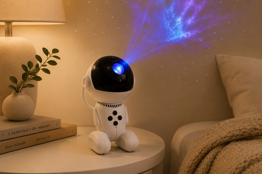 Calming Galaxy Projector