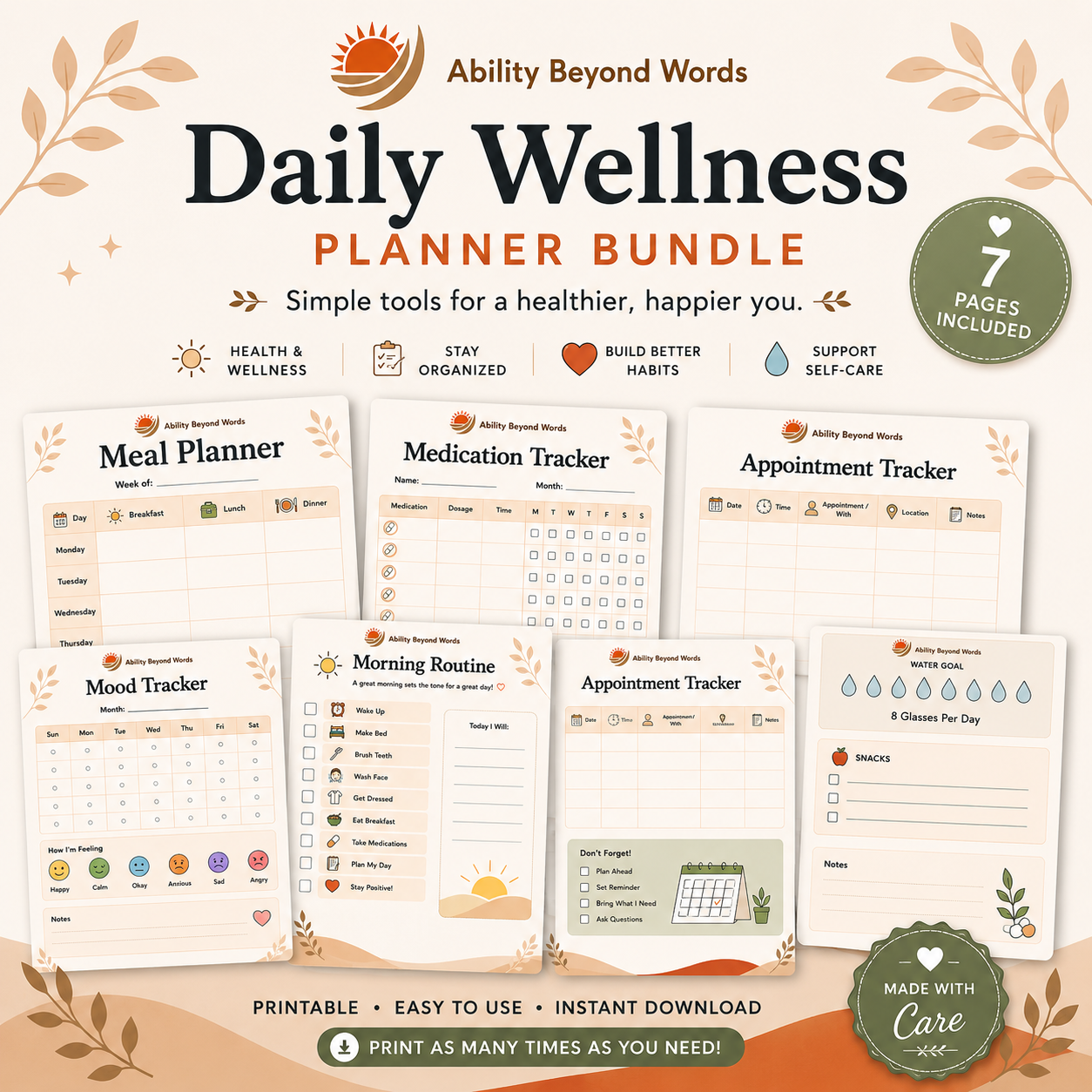 Daily Wellness Bundle