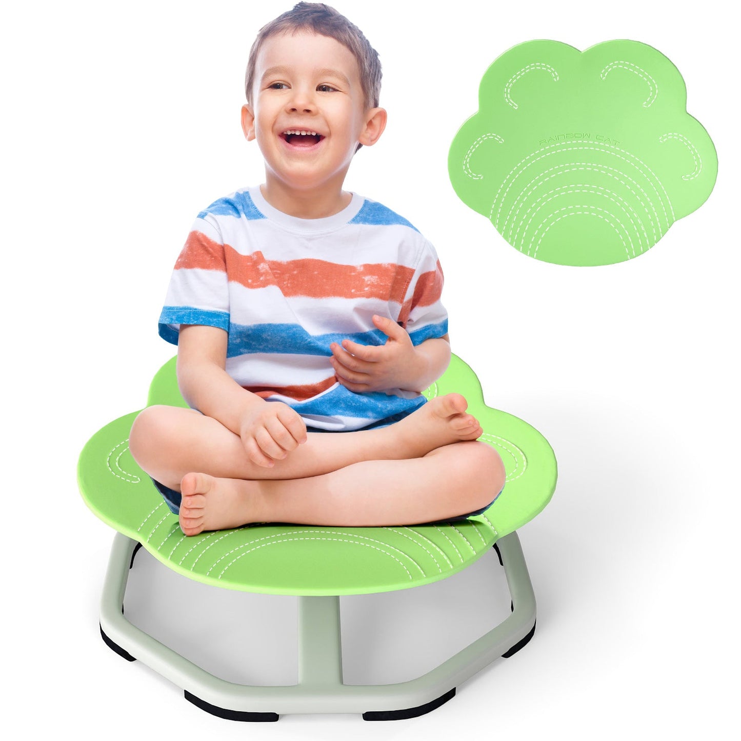 Kids Sensory Swivel Chair