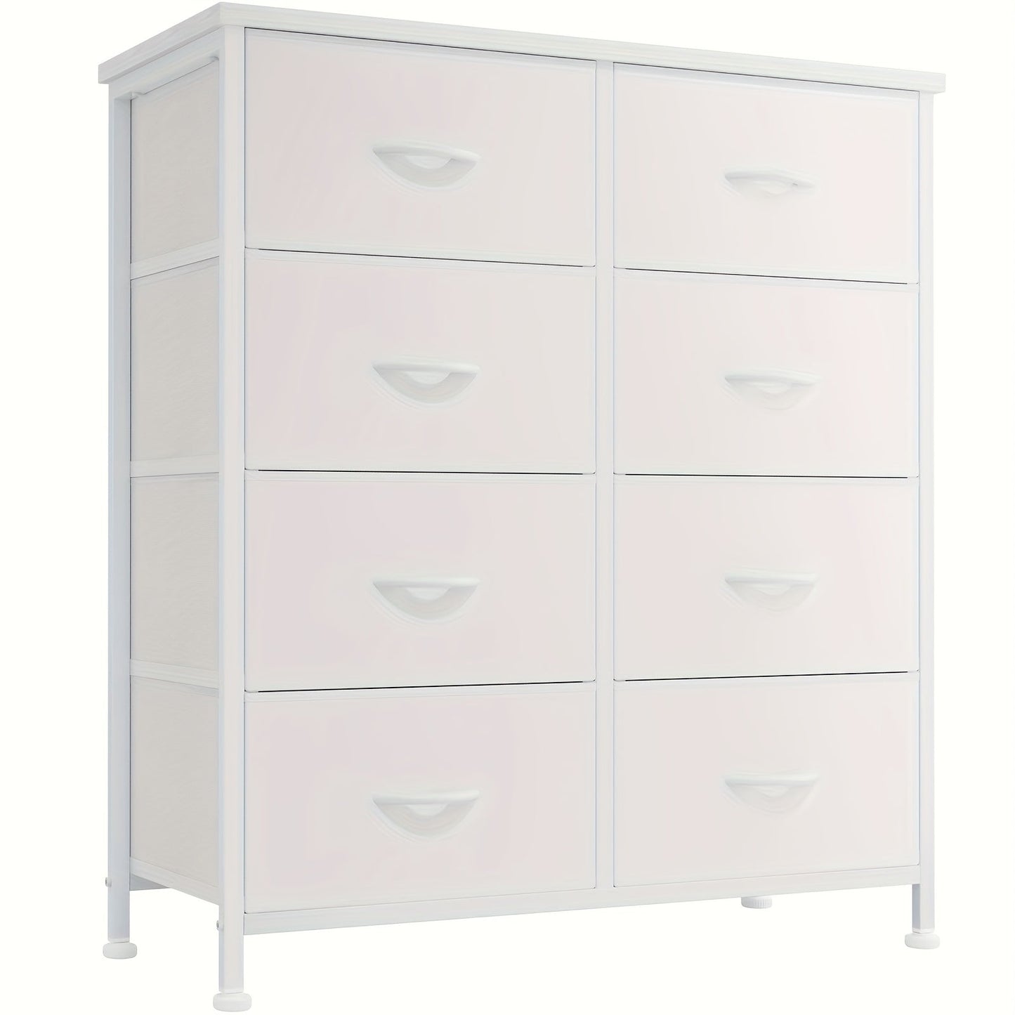 8 Drawer Dresser Storage Organizer
