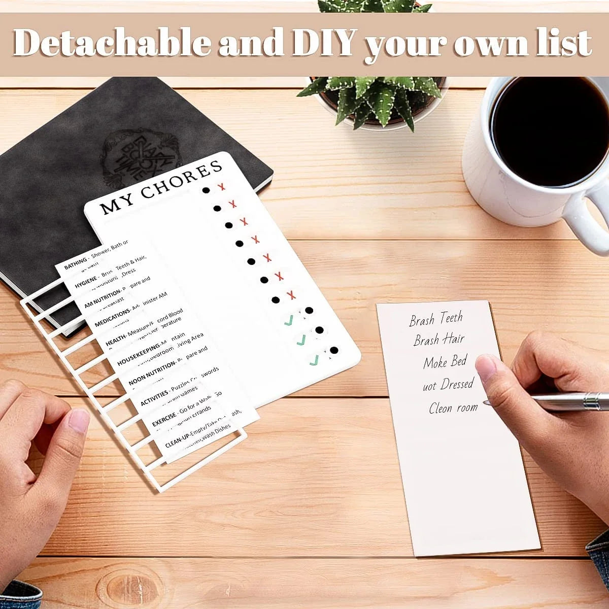 My Chores Checklist
