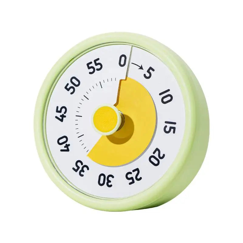 Silent 60-Minute Visual Timer