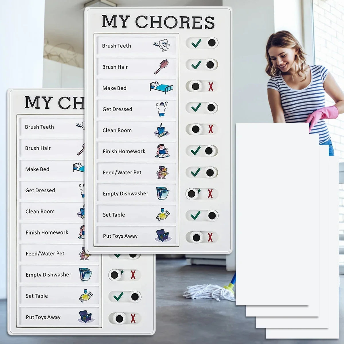 My Chores Checklist