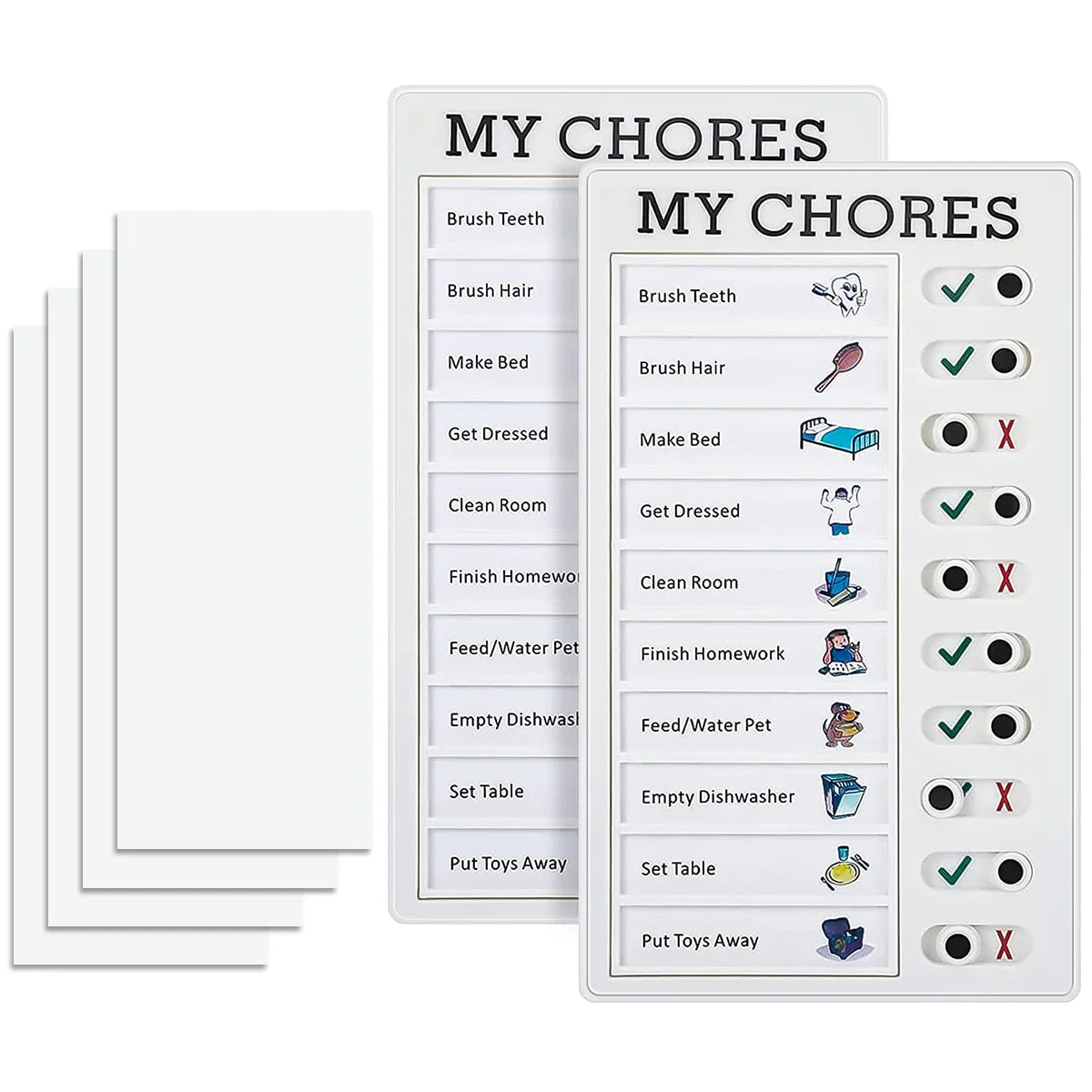 My Chores Checklist