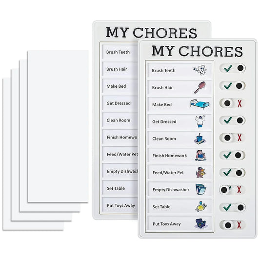 My Chores Checklist