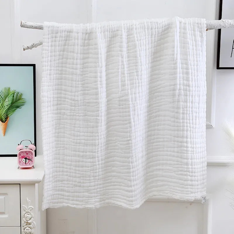 Ultra Soft 6-Layer Muslin Cotton Blanket