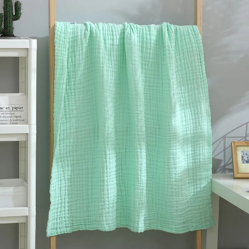 Ultra Soft 6-Layer Muslin Cotton Blanket