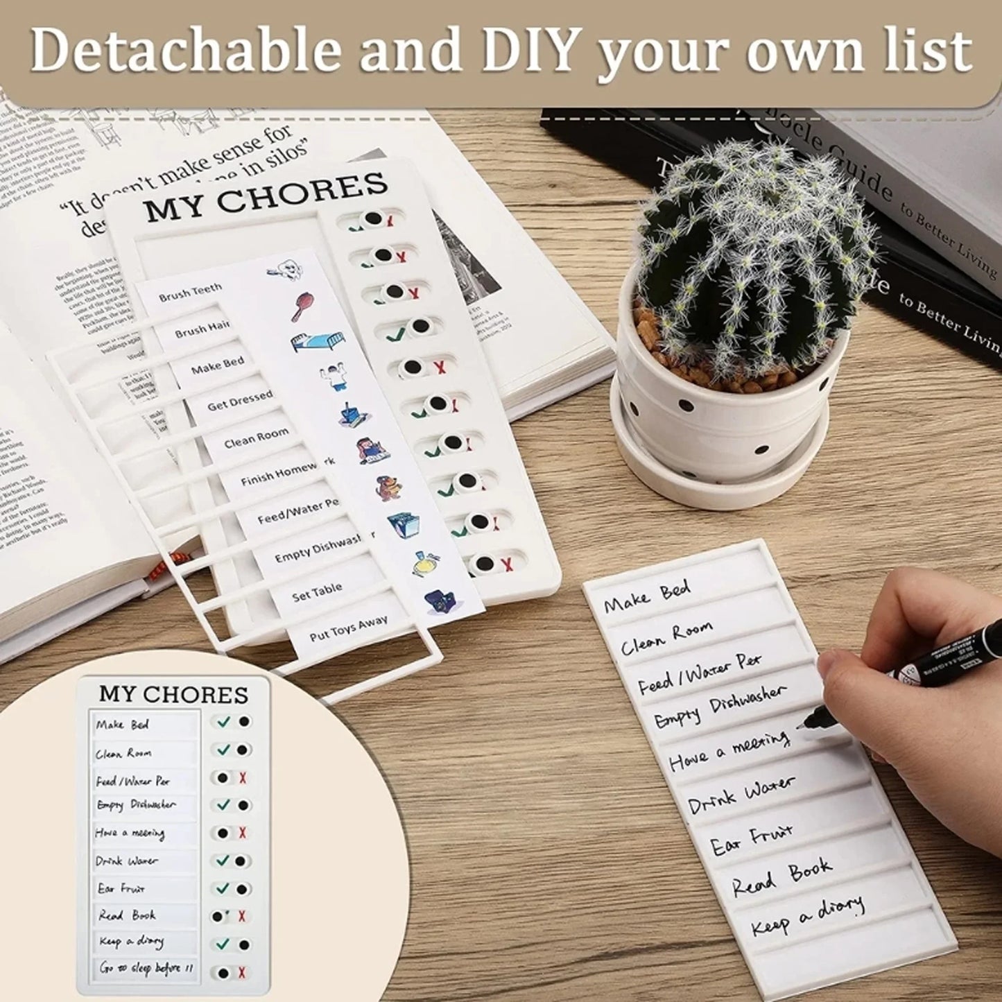 My Chores Checklist