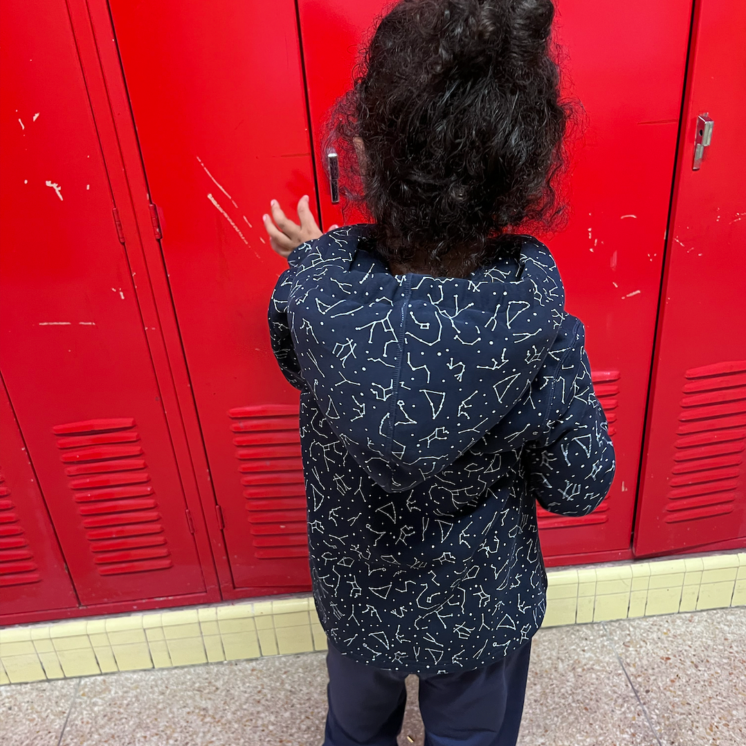 Sound Reducing Sensory Hoodie