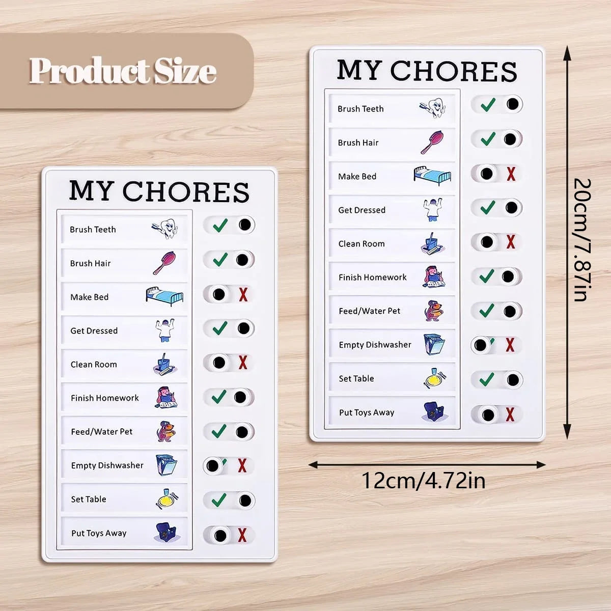 My Chores Checklist
