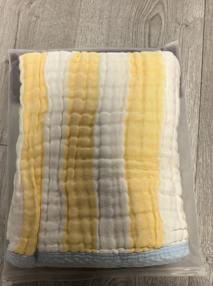 Ultra Soft 6-Layer Muslin Cotton Blanket