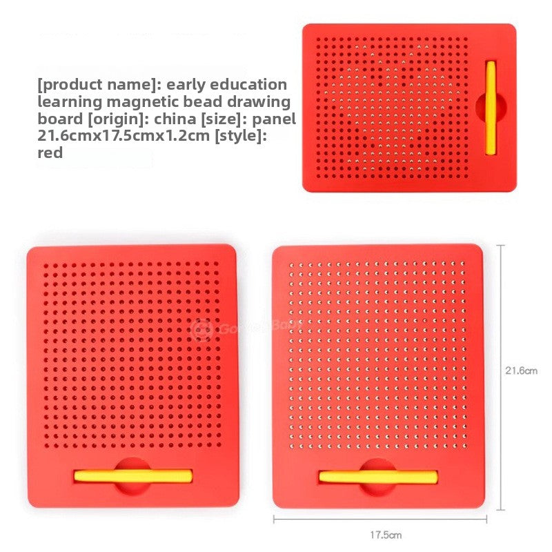 Magnetic Steel Ball Drawing Board